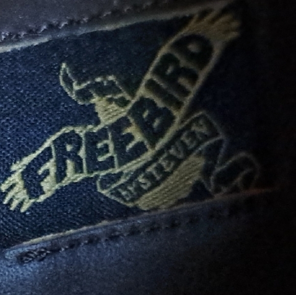 FREEBIRD Sammi Brown Ankle Boots